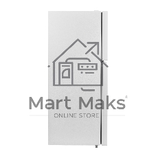 Холодильник CENTEK CT-1710 белый двухкамерный 87/40 л морозилка сверху