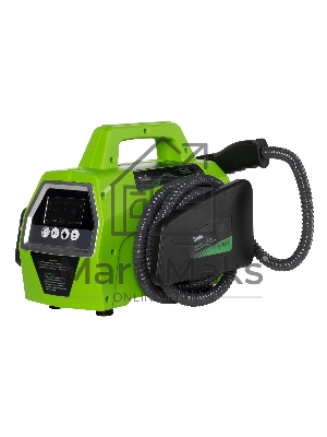 Мойка паровая Ballu с озонатором Aquasplit Steam