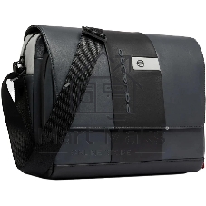 Сумка-мессенджер Piquadro Urban CA6802UB00/GRN с отделением для ноутбука 14