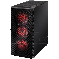 Компьютер Bloody BD-PC CB76T2 TWR i7 14700F (2.1) 32Gb SSD 1Tb RTX 5060 8Gb Windows 11 Home 64 GbitEth 650W черный (RUS) (2141980)