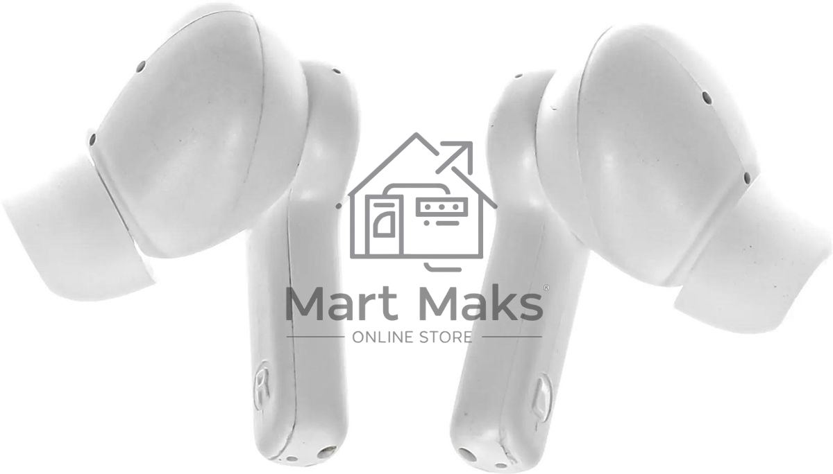 Гарнитура проводная A4Tech Bloody M30 белый BT