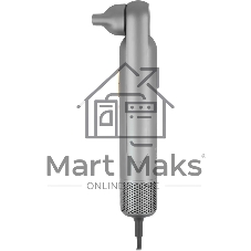 Фен Deerma DEM-CF52W темно-серый, 1200 Вт