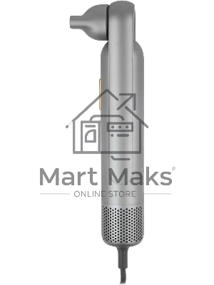 Фен Deerma DEM-CF52W темно-серый, 1200 Вт