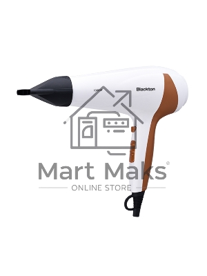 Фен BQ HD1211M Black-Gold