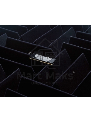 Оперативная память Kingston Fury Renegade, DDR4, 16GB (2x8GB), 3200MHz, CL16, DIMM, с радиатором, серый/черный