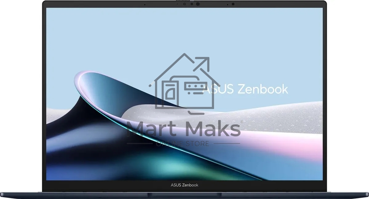 Ноутбук Asus Zenbook 14 UX3405MA-QD489 Core Ultra 5 125H 16Gb SSD1Tb Intel Arc 14