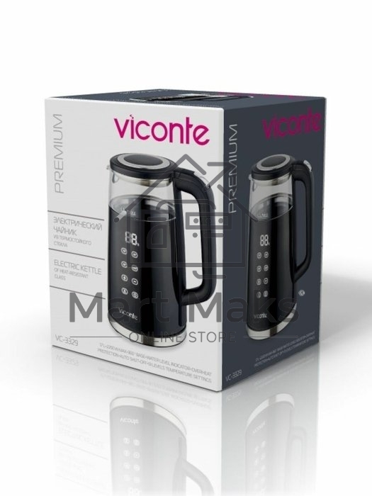 Чайник электрический Viconte VC-3329