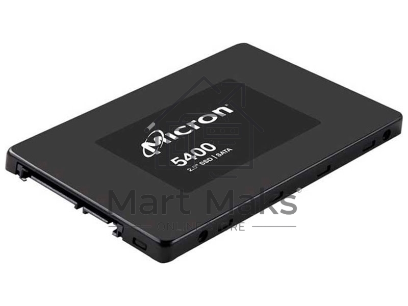 Накопитель SSD Micron 5400PRO, 960GB, 2.5