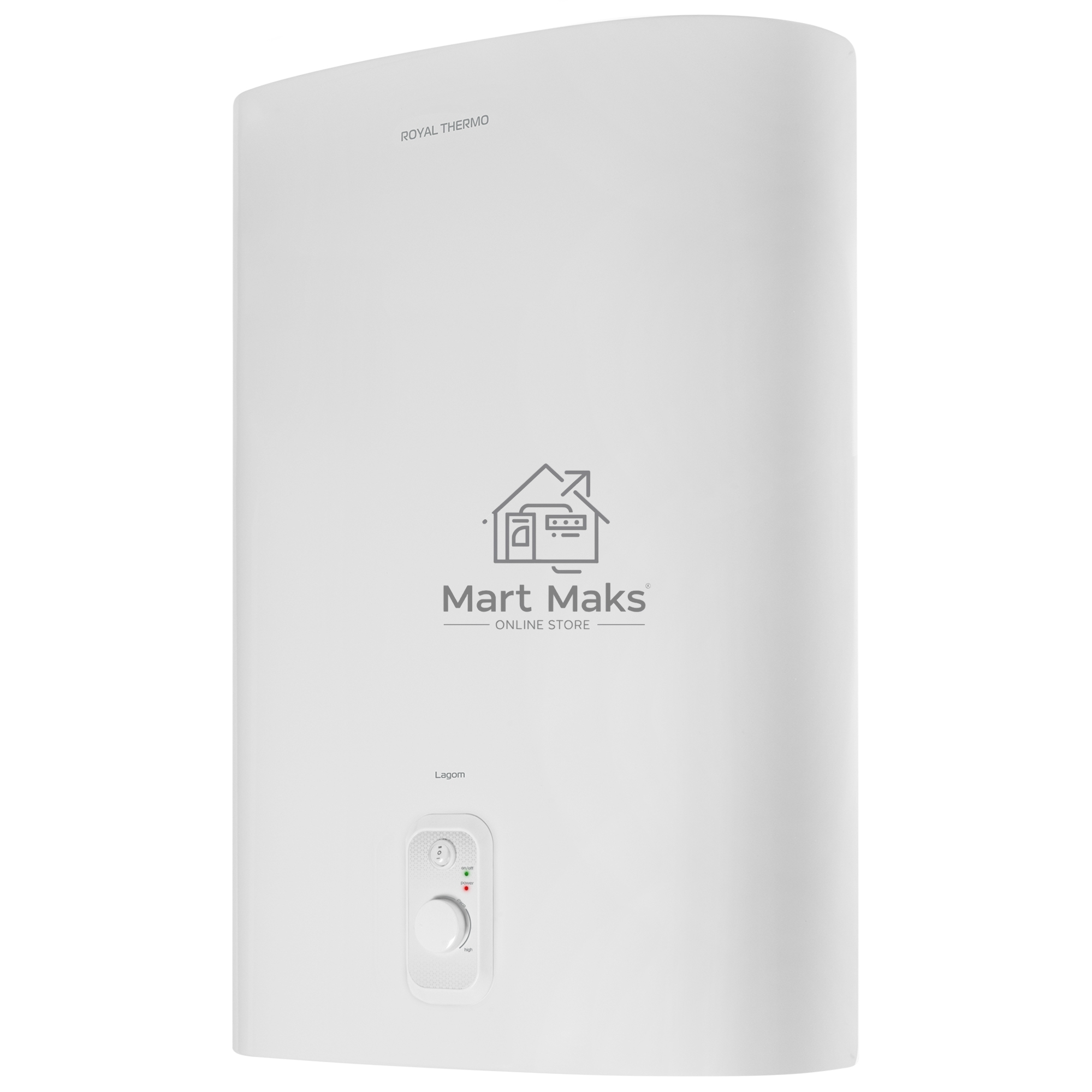 Водонагреватель Royal Thermo RWH 80 Lagom
