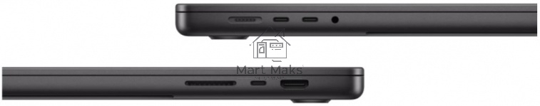 Ноутбук Apple MacBook Pro 16