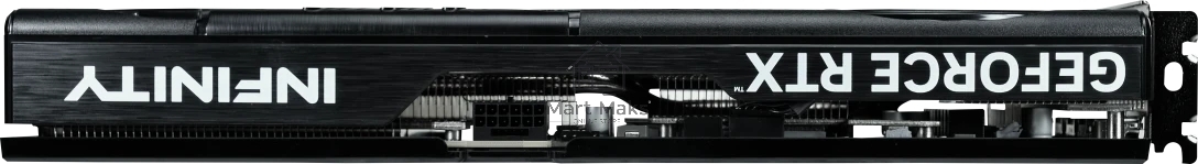 Видеокарта Palit RTX5070 INFINITY 3 OC 12GB GDDR7 192bit 3-DP HDMI
