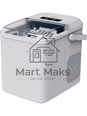 Льдогенератор JVC JIG-5010 серый