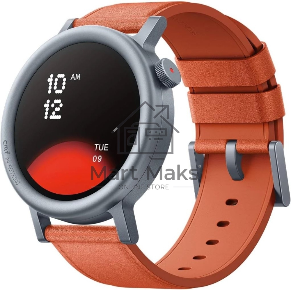 Смарт-часы Nothing CMF Watch Pro 2 Orange, D398