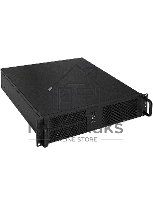 Серверный корпус ExeGate Pro 2U390-04 (RM 19