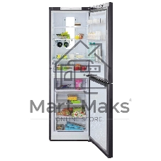 Холодильник Бирюса Б-W940NF графит двухкамерный 210/130л морозилка снизу, No Frost