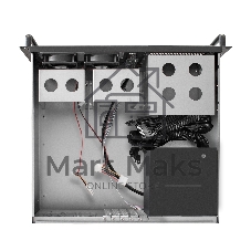 Серверный корпус ExeGate Pro 3U390-08 (RM 19