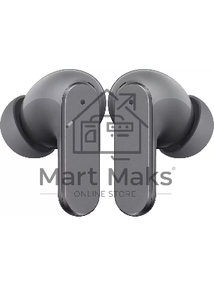 Наушники Realme RMA2503 (Buds Air 8) ТЕМНО-СЕРЫЙ