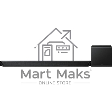 Саундбар Samsung HW-Q800H/PY 5.1.2 200Вт+160Вт черный