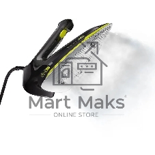 Утюг Braun FI7255GR черный/зеленый, 2000 Вт, 55 г/мин, 240 г/мин, 350 мл