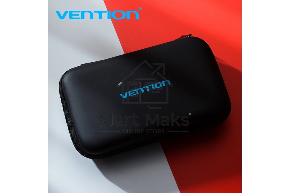 Чехол Vention для аксессуаров (19*9*4 см.)