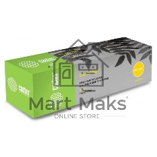 Картридж лазерный Cactus CS-PH7760Y желтый (25000 стр.) для Xerox Phaser 7760/7760dn/7760dx/7760dxf
