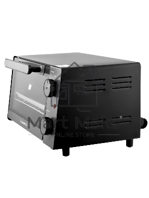 Мини-печь BRAYER BR2600 1200 Вт, 9 л, серебристый