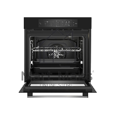Электрический духовой шкаф Hotpoint FE8 1351 H BL черный