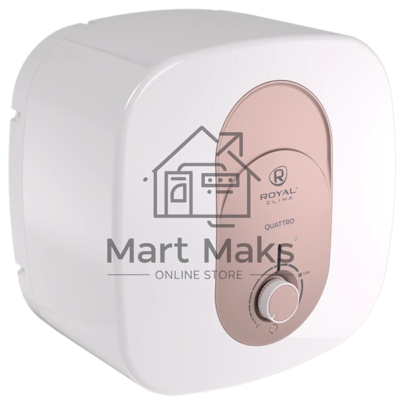 Электрический водонагреватель Royal clima QUATTRO RWH-Q15-FE