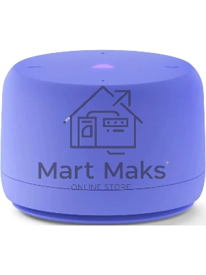 Умная колонка Яндекс Станция Лайт 2 с Алисой, без часов, 6 Вт, модель YNDX-00028 (фиолетовый)