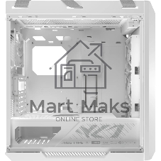 Компьютерный корпус ASUS ROG STRIX HELIOS II GX601S WHITE