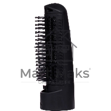 Фен-щетка Starwind SHP8501 1000Вт серый/розовый