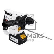 Перфоратор Kranz KR-PT-120, SDS-plus, 20 В, 2,2 Дж, от аккумулятора