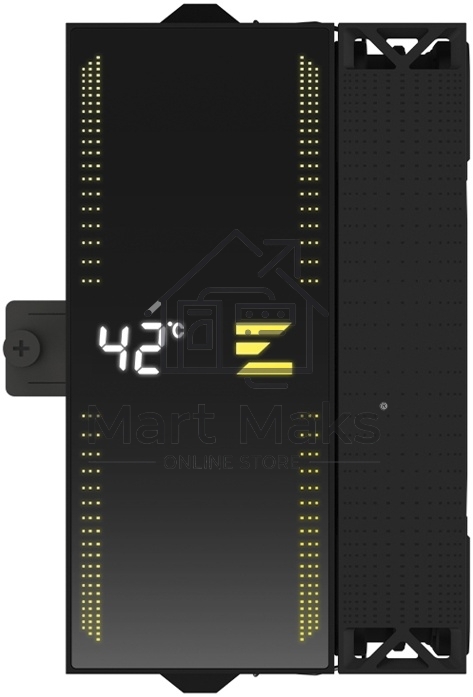 Кулер для процессора Zalman CNPS13X DS черный, 120 мм, алюминий/медь, 2000 об/мин, 29.7 дБ, 4 pin, 240 Вт, 159 мм