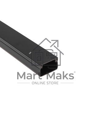 Кабель-канал Rexant 25х16мм, черный