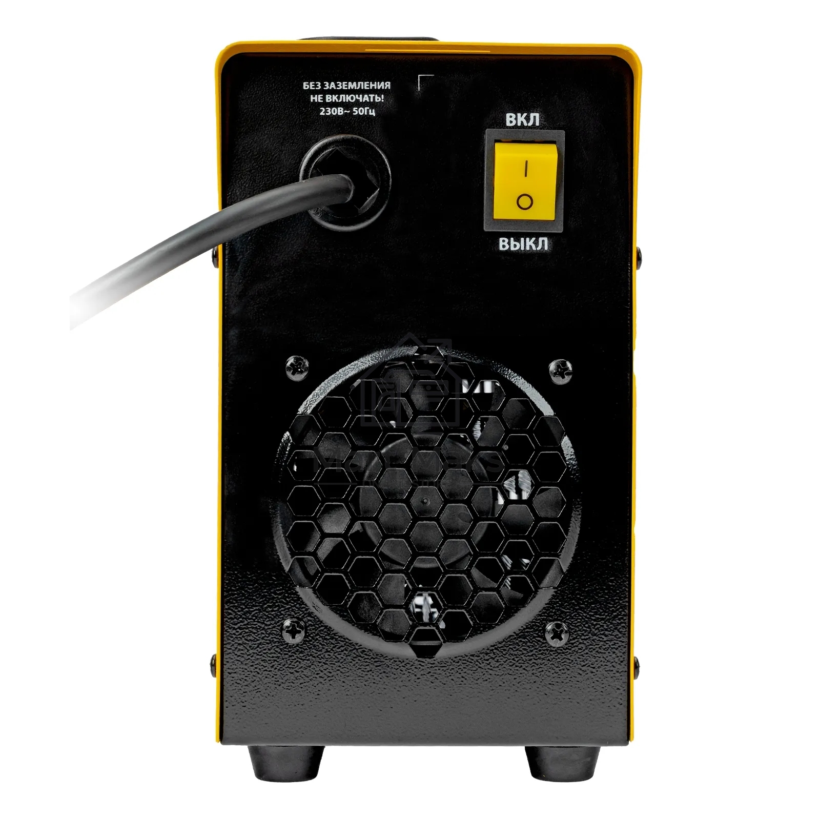Аппарат инвертор. дуговой сварки SDR-205 Ultra, 200 А, ПВ 60% Denzel