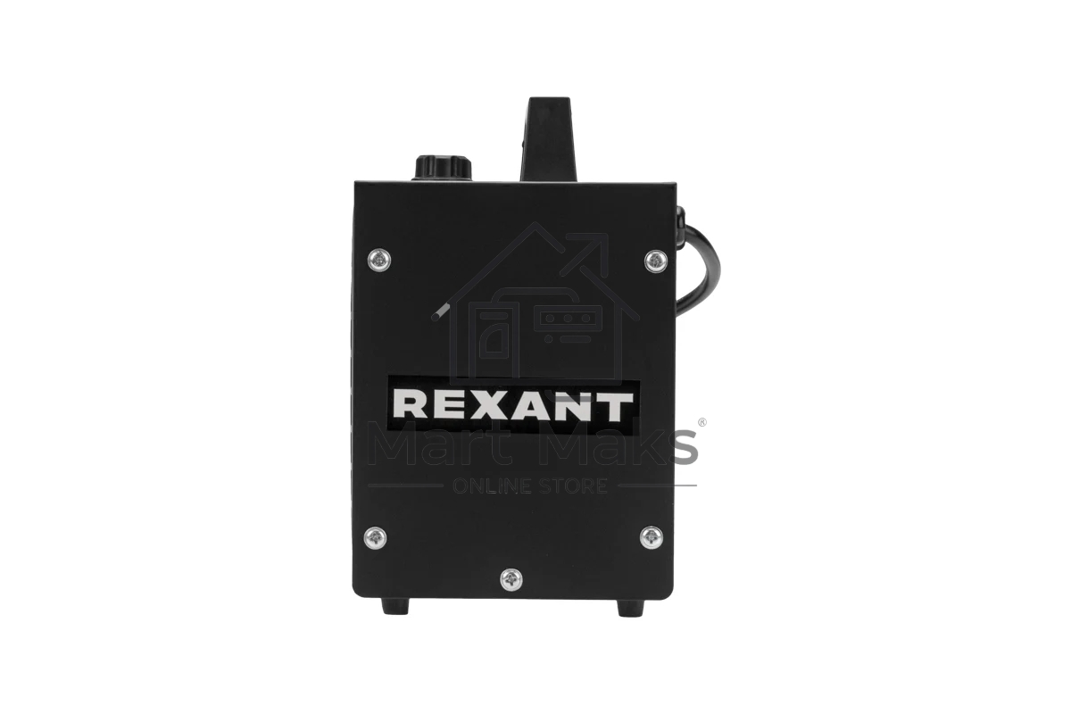 Пушка тепловая электрическая Rexant 60-0041 квадратная, PTC, 2кВт