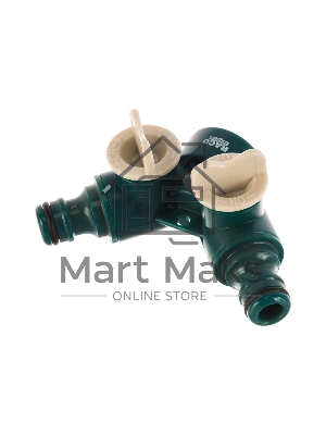 Шланги Распределитель двухканальный RACO 