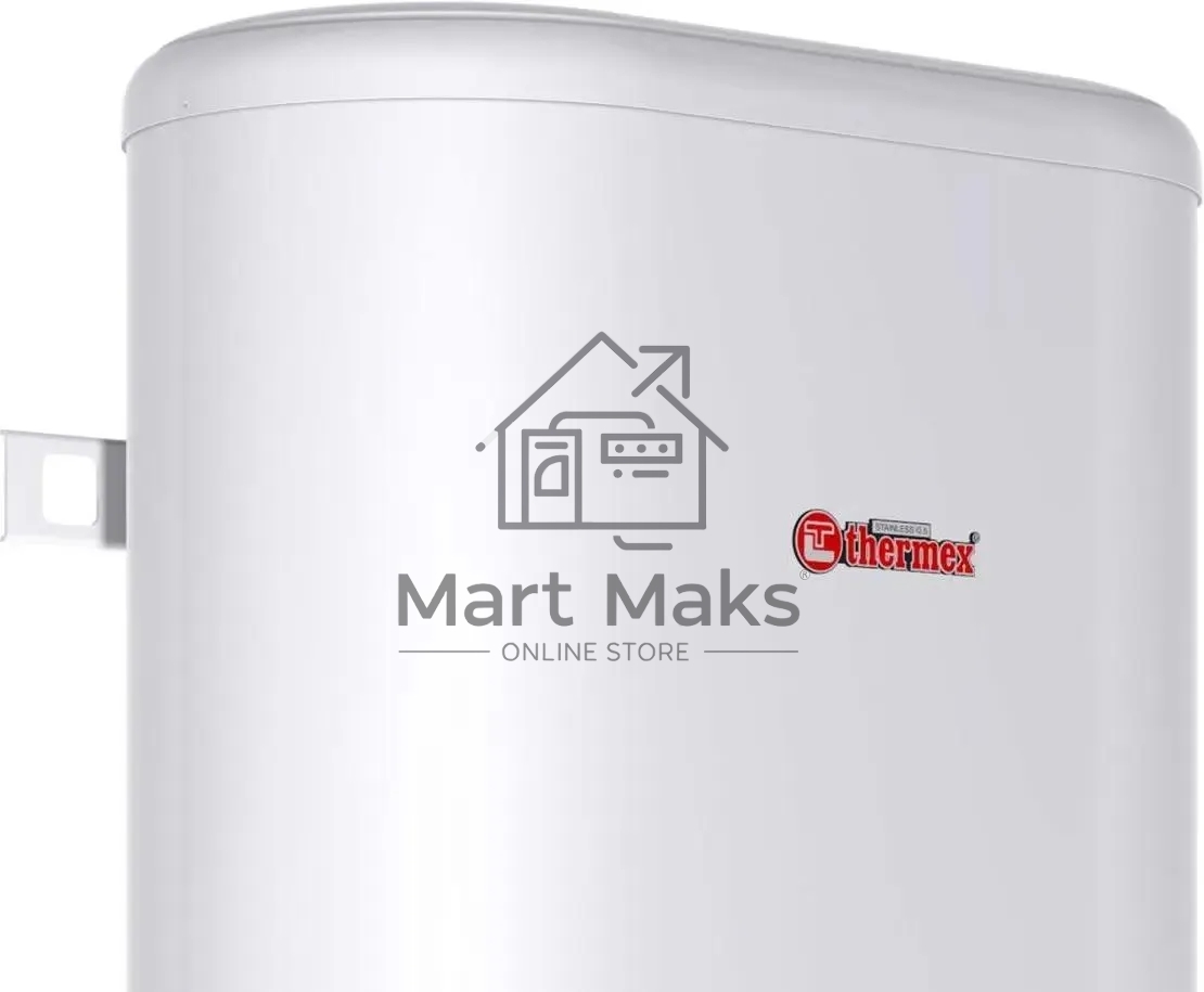 Водонагреватель Thermex IF V Pro Wi-Fi 80 V 2кВт 80л электрический настенный/белый
