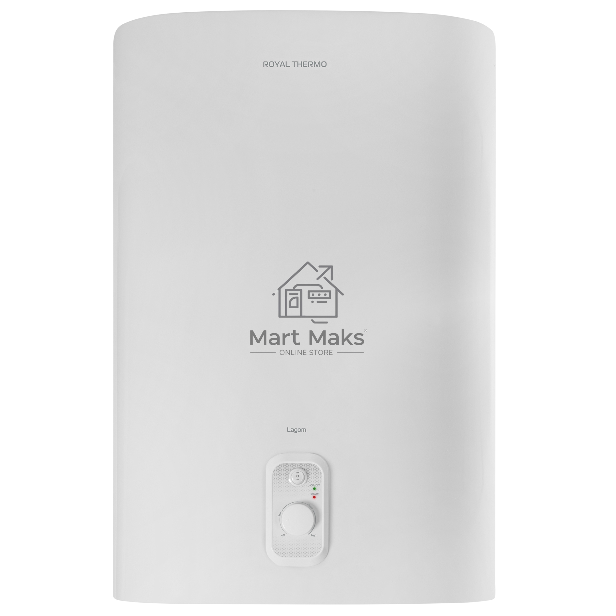 Водонагреватель Royal Thermo RWH 80 Lagom