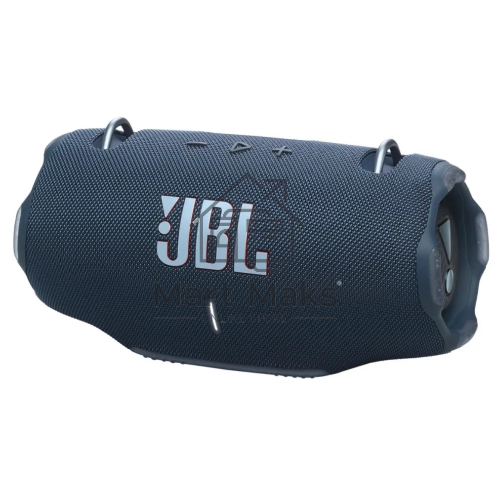 Портативная акустика JBL XTREME 4, синий