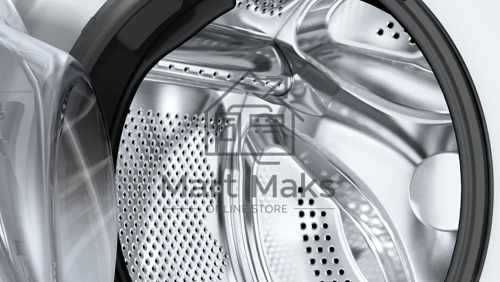 Стирально-сушильная машина Bosch WLS28460ME белый, загр.фронтальная, макс.: 8кг, 1400 об/мин, класс: A