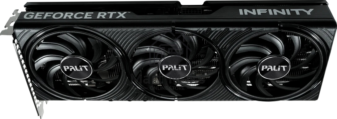 Видеокарта Palit RTX5070 INFINITY 3 OC 12GB GDDR7 192bit 3-DP HDMI