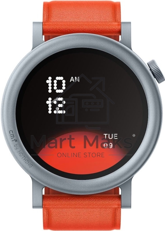Смарт-часы Nothing CMF Watch Pro 2 Orange, D398