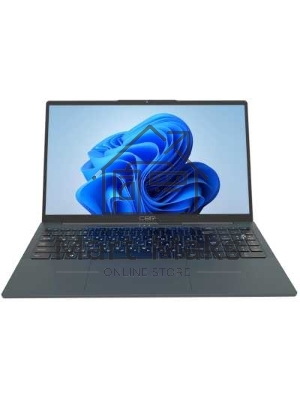 Ноутбук CBR-NB15R3-8G512G-WP Gray (Ryzen3 3200U/8Gb/SSD512Gb/W11Pro)