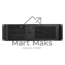Серверный корпус ExeGate Pro 3U390-08 (RM 19