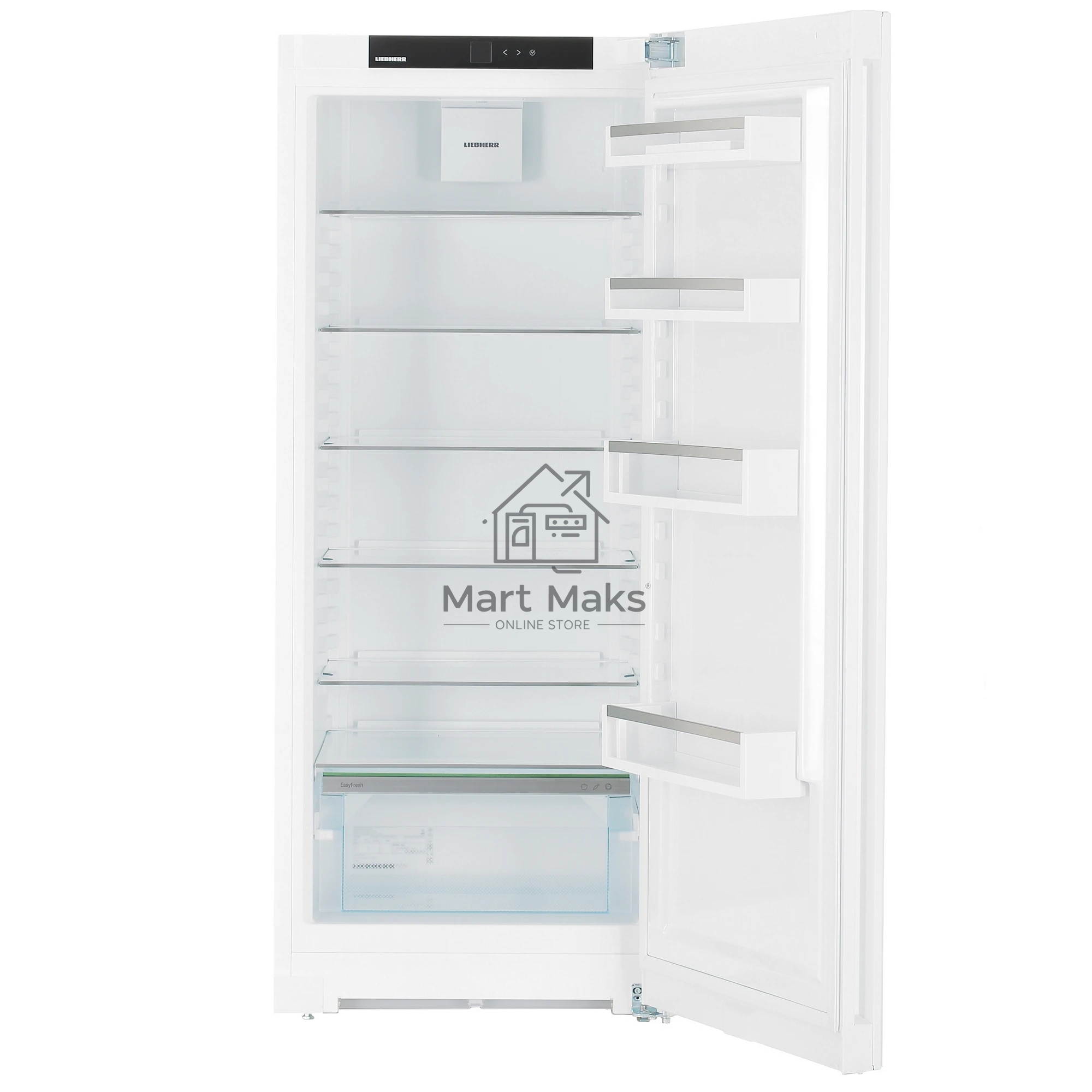 Холодильник Liebherr Plus Rf 4600 белый однокамерный 296л