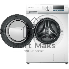 Стиральная машина Sharp ES-FSI1012DLZ-W белый, загрузка фронтальная 10 кг, 1200 об/мин, класс A+++