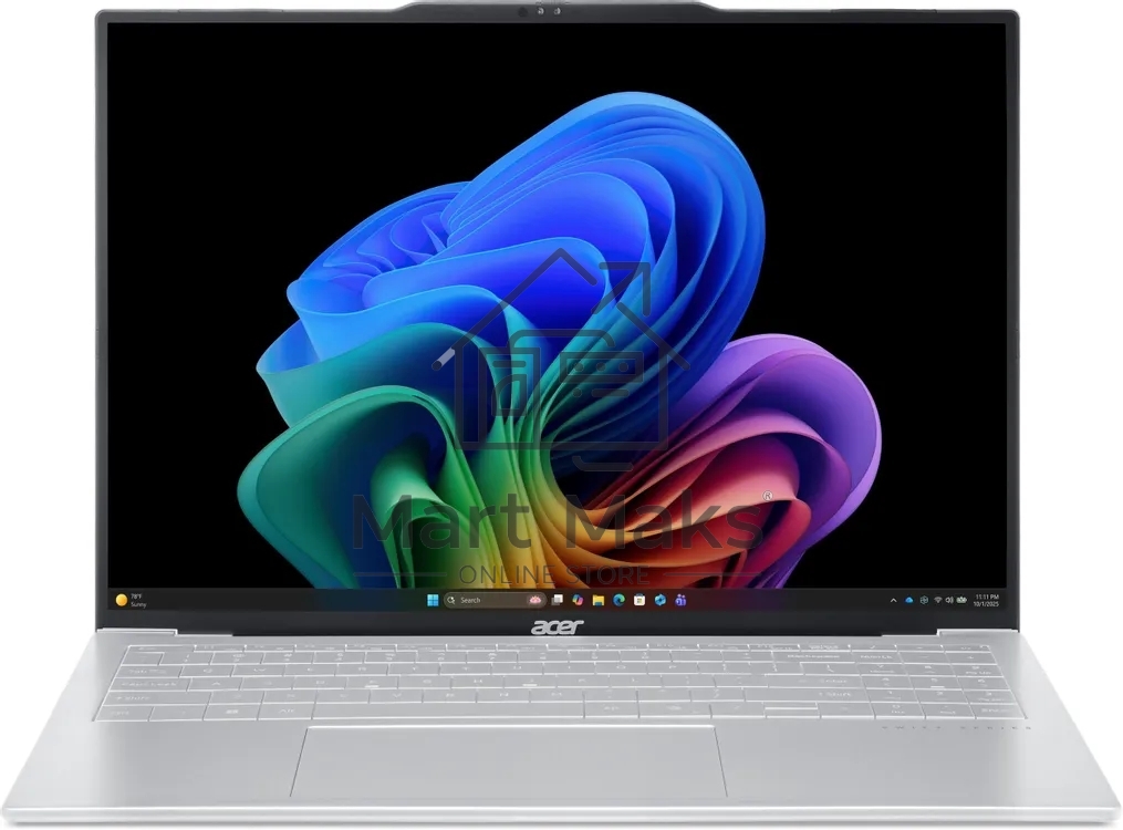Ноутбук Acer Swift Air 16 SFA16-61M/16