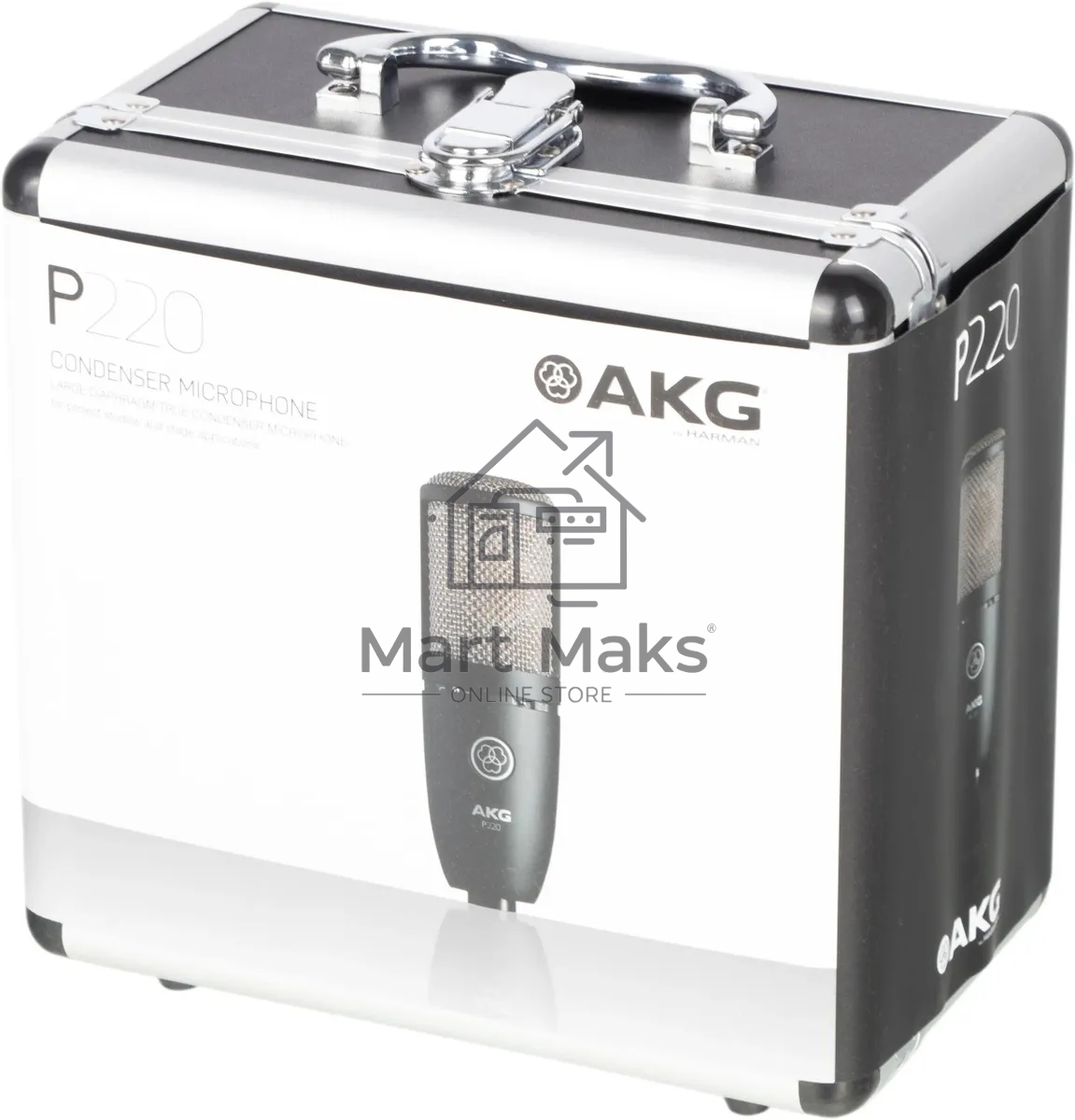 Микрофон AKG P220 3101H00420