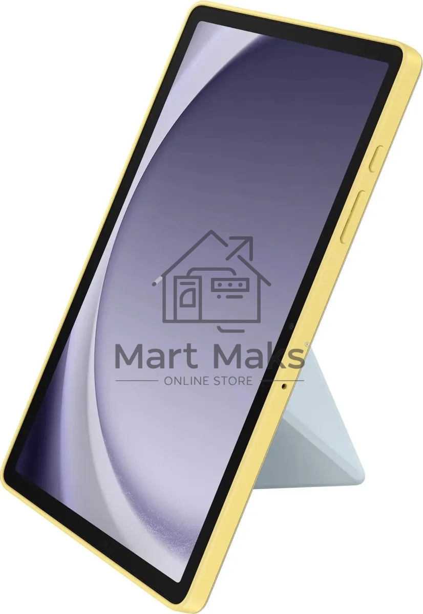 Чехол Samsung для Samsung Galaxy Tab A9+ Book Cover поликарбонат голубой (EF-BX210TLEGRU)